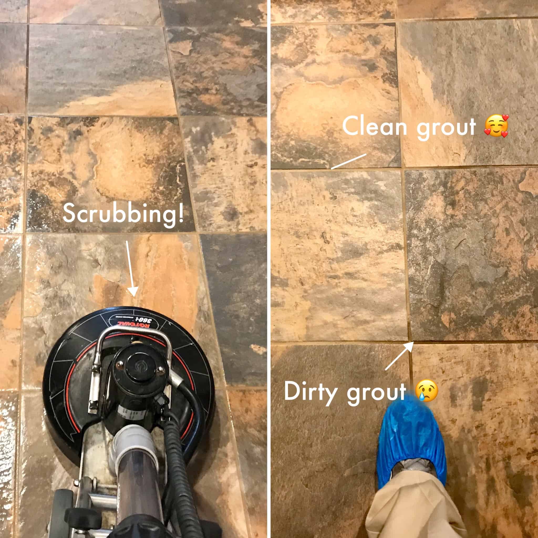 Steam Cleaning in Tulsa
