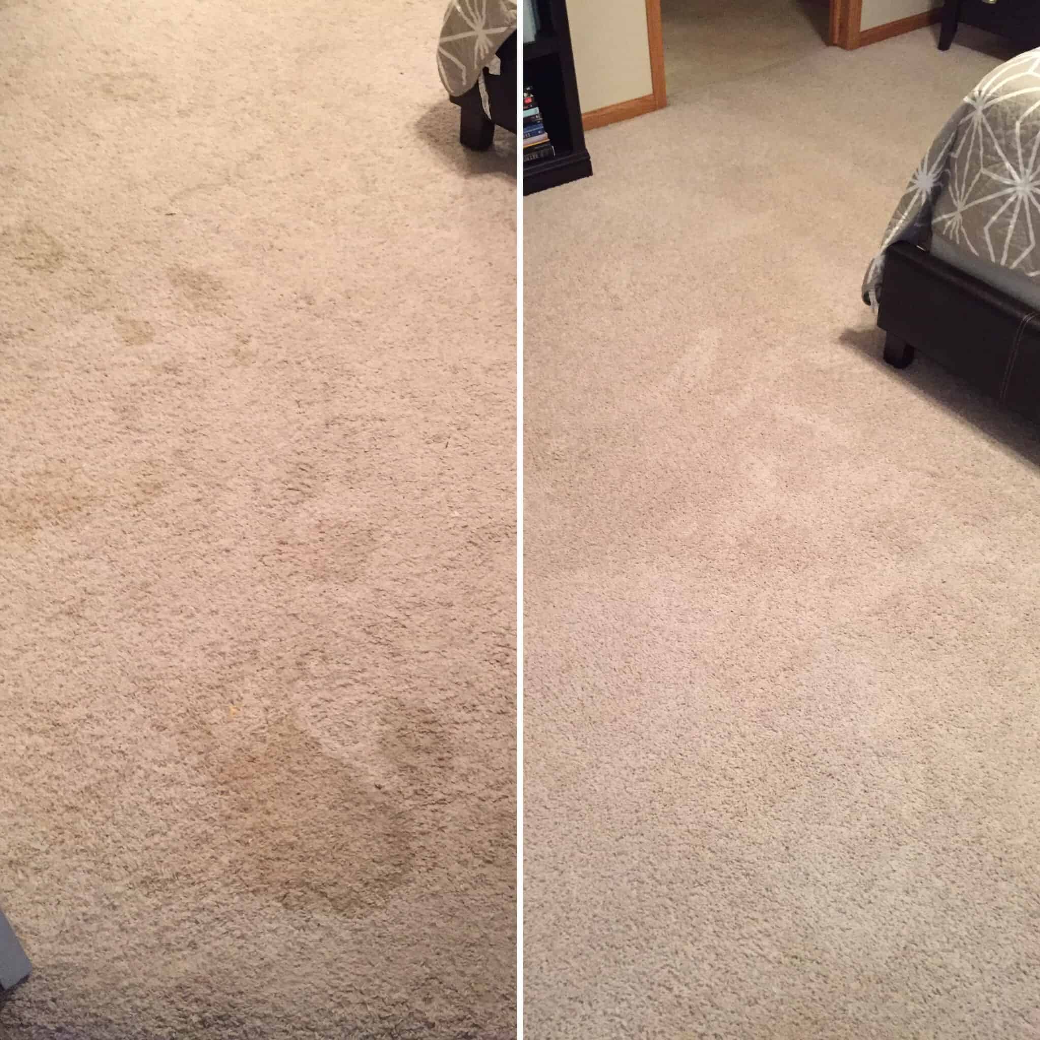 Tulsa Residential Carpet Cleaning